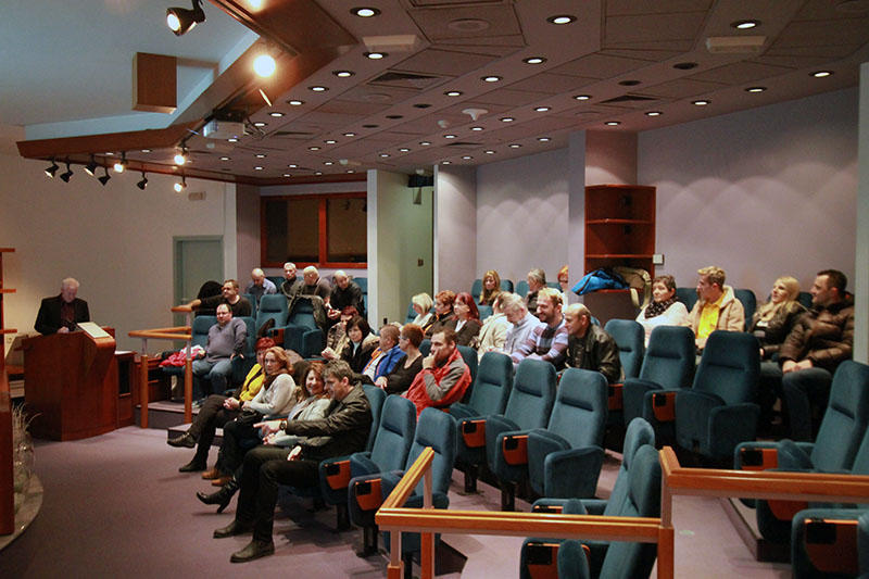 Ponudba predavanj in delavnic